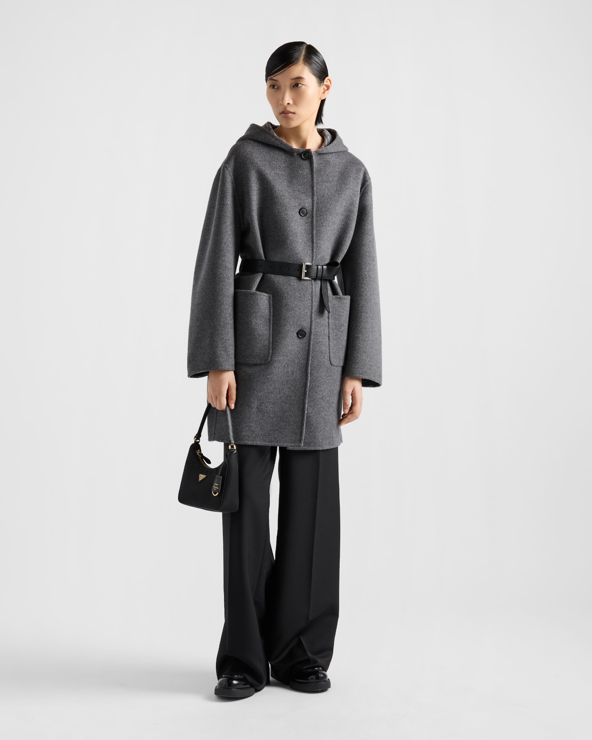 Prada Re-Edition 2005 Re-Nylon and Saffiano mini bag - Image 6